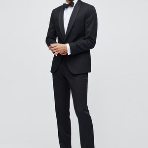 Bonobos Capstone Italian Wool Tuxedo Jacket